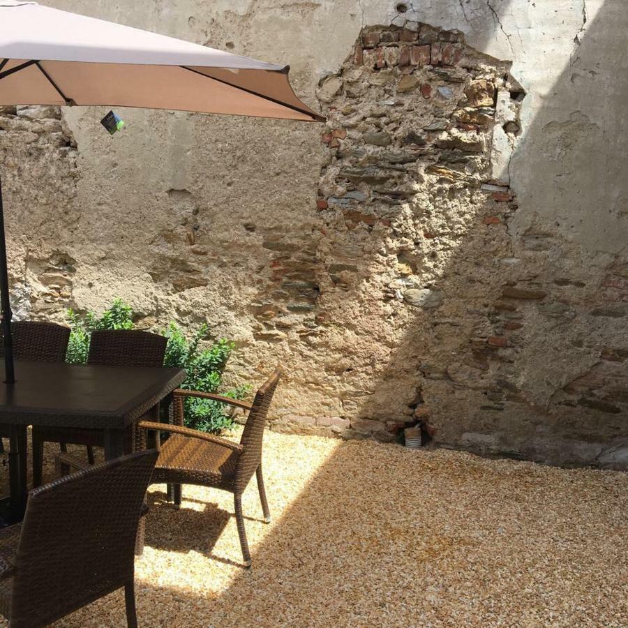 Tuscany House Of Artist Montignoso Kültér fotó