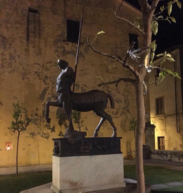 Tuscany House Of Artist Montignoso Kültér fotó