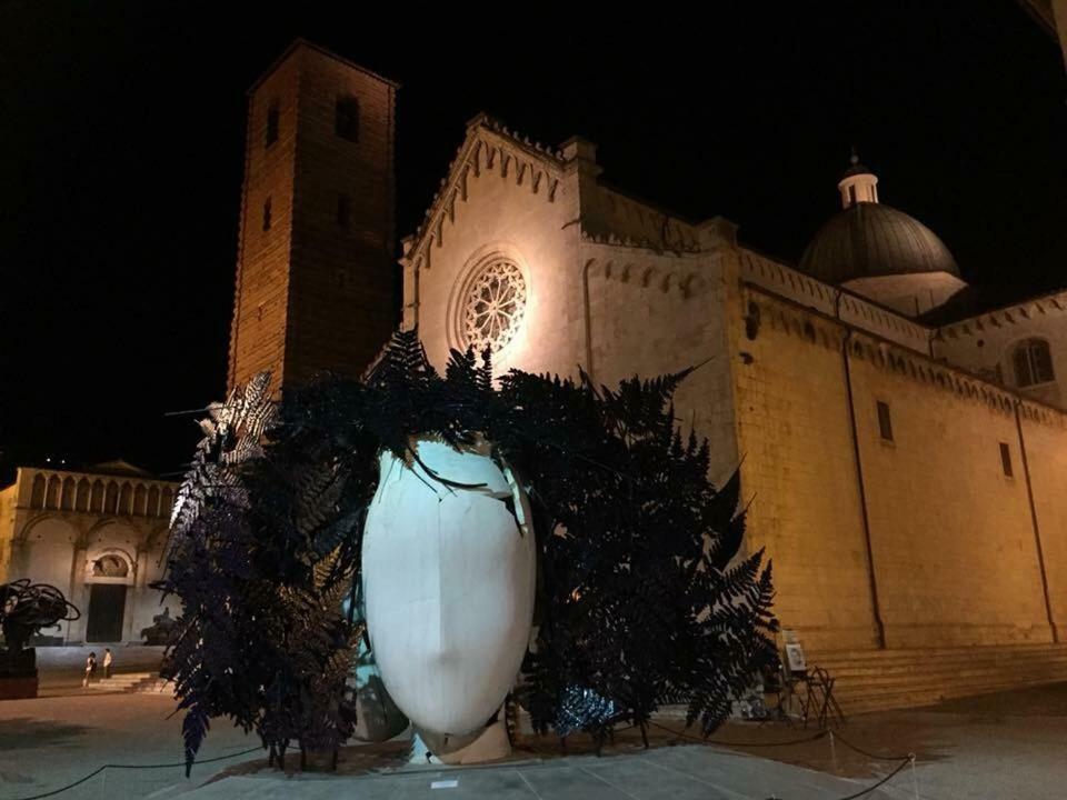 Tuscany House Of Artist Montignoso Kültér fotó